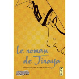 Naruto - Le roman de Jiraya