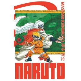 Naruto - édition hokage tome 6