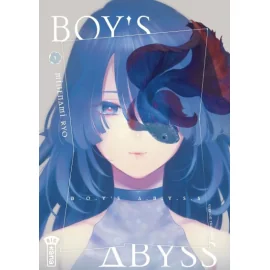 Boy's abyss tome 1