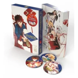 Diamond in the rough - coffret collector tome 3