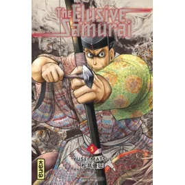 The elusive samurai tome 5