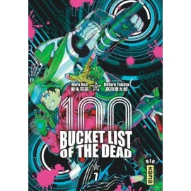 Bucket list of the dead tome 7