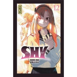 Shy tome 12