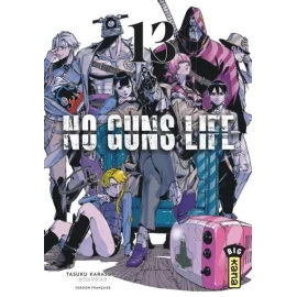 No guns life tome 13