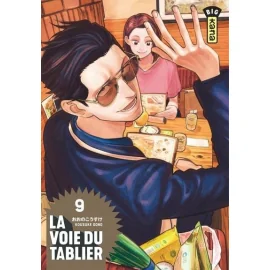 La voie du tablier tome 9