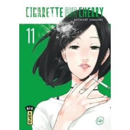 Cigarette and cherry tome 11