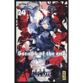 Seraph of the end tome 24