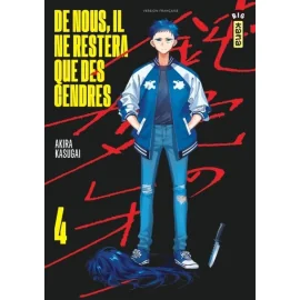 De nous, il ne restera que des cendres tome 4