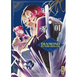 Diamond in the rough tome 4 + 1 carte offerte