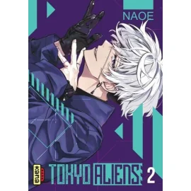 Tokyo aliens tome 2