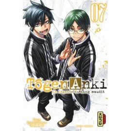 Tôgen Anki tome 7