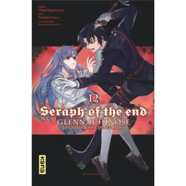 Seraph of the end - Glenn Ichinose tome 12