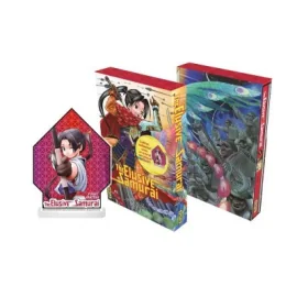 The elusive samurai tome 5 (coffret collector)