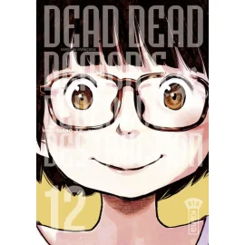 Dead dead demon's dededededestruction tome 12