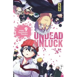 Undead unluck tome 9