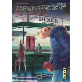 Darwin's incident tome 3