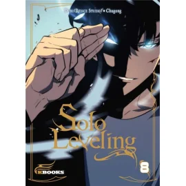 Solo leveling tome 8