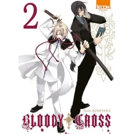 bloody cross tome 2