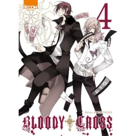 bloody cross tome 4