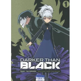 Darker than black tome 1