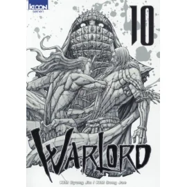 Warlord tome 10