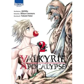 Valkyrie apocalypse tome 2