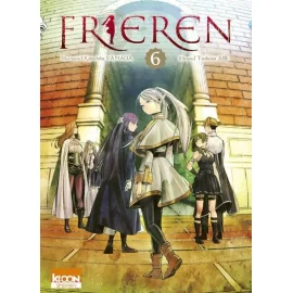 Frieren tome 6