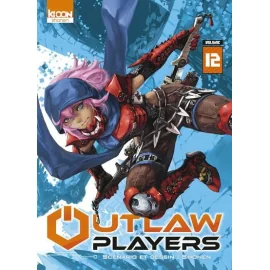 Outlaw players tome 12