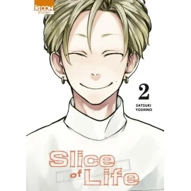 Slice of life tome 2