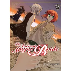 The ancient magus bride tome 18