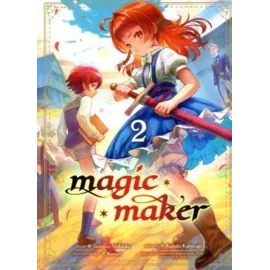 Magic maker tome 2