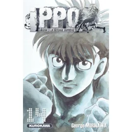 Ippo saison 3 tome 14