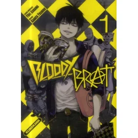 bloody brat tome 1