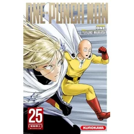 One-Punch Man tome 25