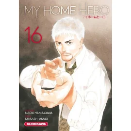 My home hero tome 16