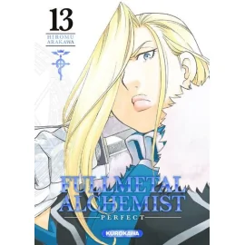 Fullmetal alchemist - perfect edition tome 13