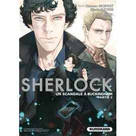 Sherlock tome 5