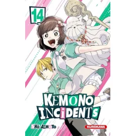 Kemono incidents tome 14