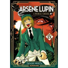 Arsène Lupin tome 9