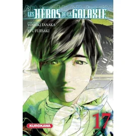 Les héros de la galaxie tome 17