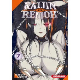 Kaijin Reijoh tome 7