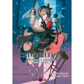 Détective AI tome 2 - Criminelle IA Intelligence Amplifier