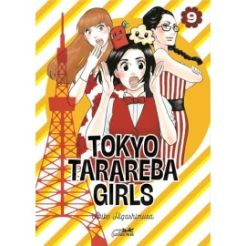 Tokyo tarareba girls tome 9