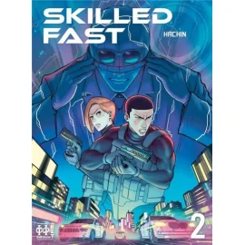 Skilled fast tome 2