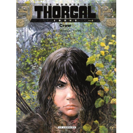 Les mondes de Thorgal - Louve tome 4