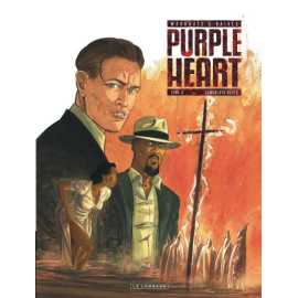 Purple heart tome 4