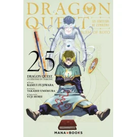 Dragon quest - les héritiers de l'emblême tome 25