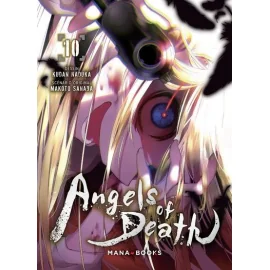 angels of death tome 10