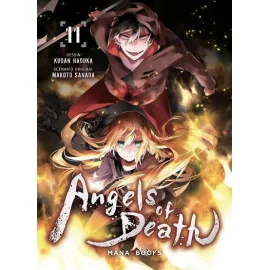 Angels of death tome 11