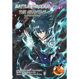 Battle through the heavens - la voie du Dou-Qi tome 10